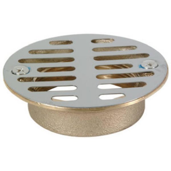 Brass Craft Service Parts Mp 2" Shwr Drain Grill 172-653